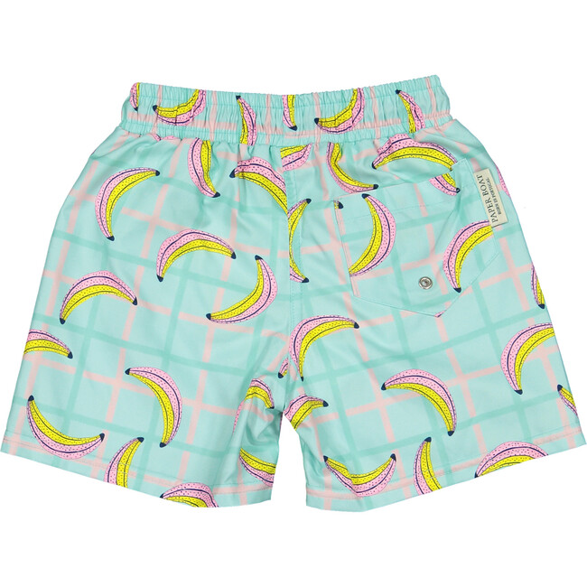 Banana splash classic swim shorts