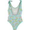 Banana splash swimsuit - One Pieces - 2 - thumbnail
