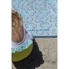 Banana splash large beach towel - Beach Towels - 3