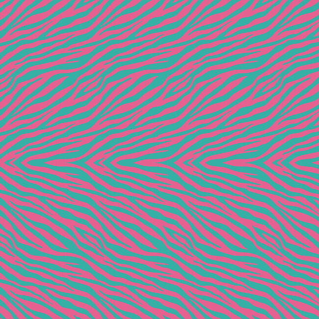 Minty waves classic swim shorts - Swim Trunks - 8