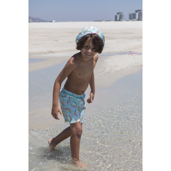 Banana splash classic swim shorts - Swim Trunks - 3