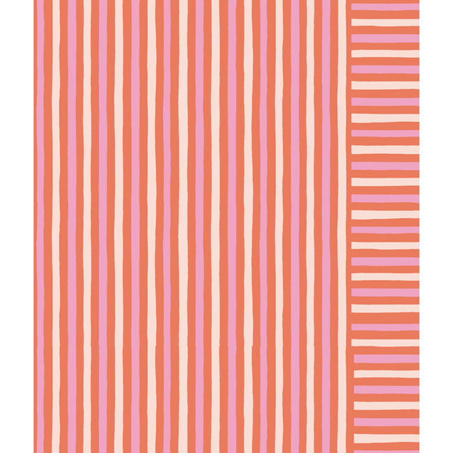 Beach stripes swimsuit - One Pieces - 9