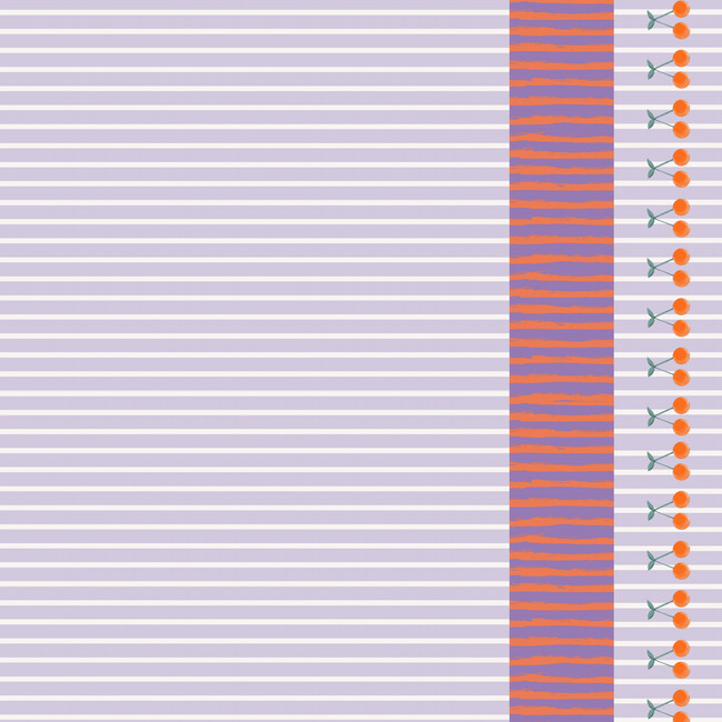 Lavander cherry set - Two Pieces - 9