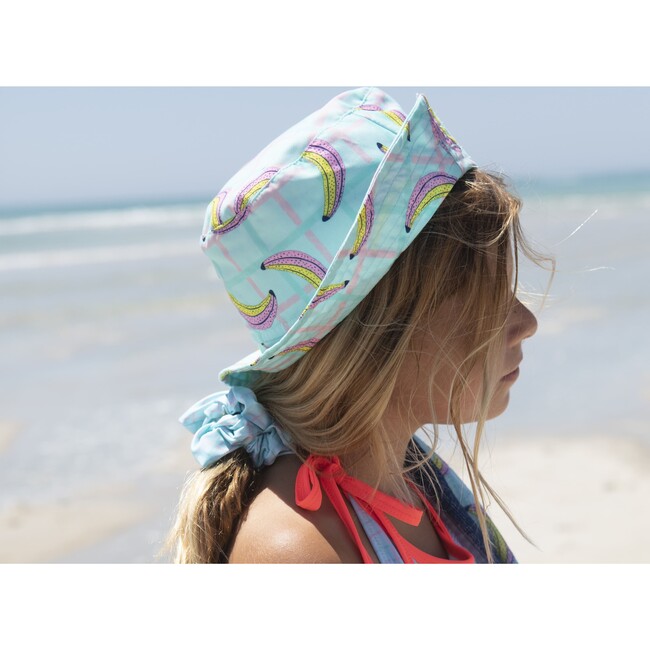 Banana splash bucket hat - Sun Hats - 3