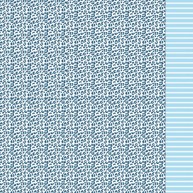 Animal dots sunset classic swim shorts - Swim Trunks - 3