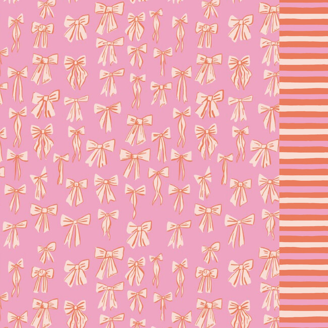 Beach stripes and bows swimsuit - One Pieces - 9