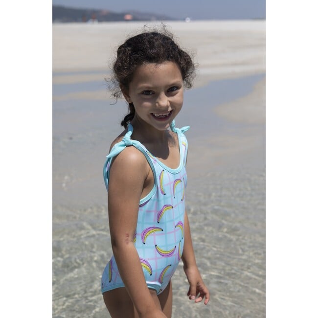 Banana splash swimsuit - One Pieces - 3