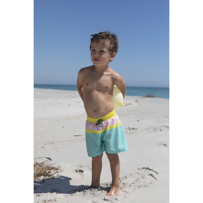 Candy classic swim shorts - Swim Trunks - 5