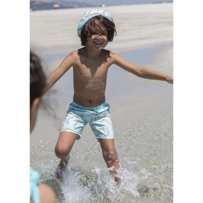 Banana splash classic swim shorts - Swim Trunks - 4