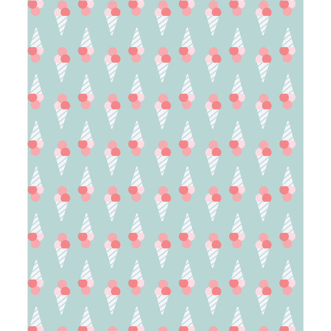 Ice cream dream classic swim shorts - Swim Trunks - 8