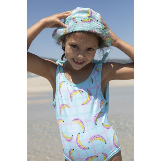 Banana splash bucket hat - Sun Hats - 5
