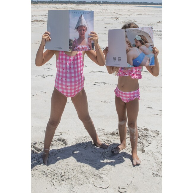 Gingham stars set - Two Pieces - 8