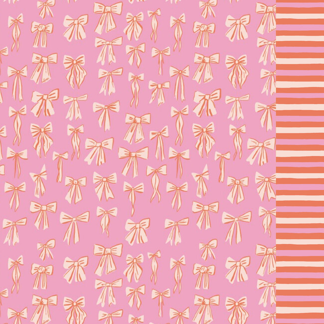 Beach stripes and bows bucket hat - Sun Hats - 8