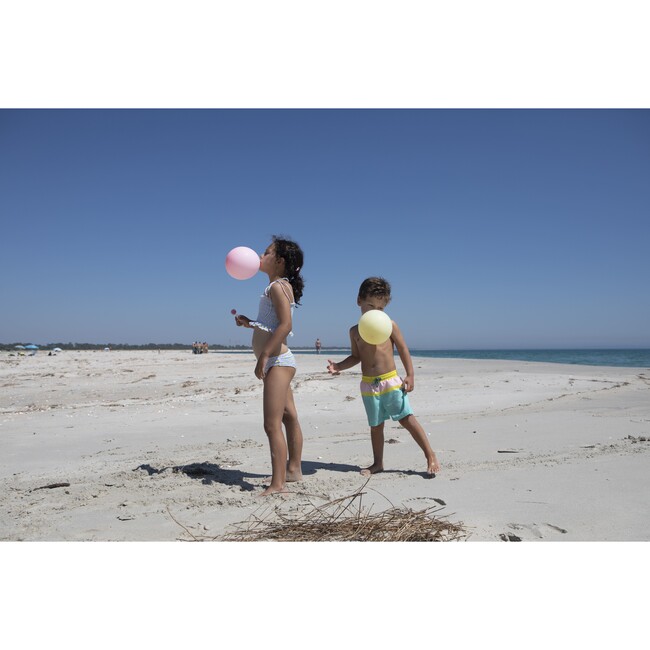 Candy classic swim shorts - Swim Trunks - 7