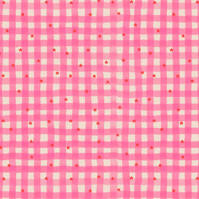 Gingham stars set - Two Pieces - 9