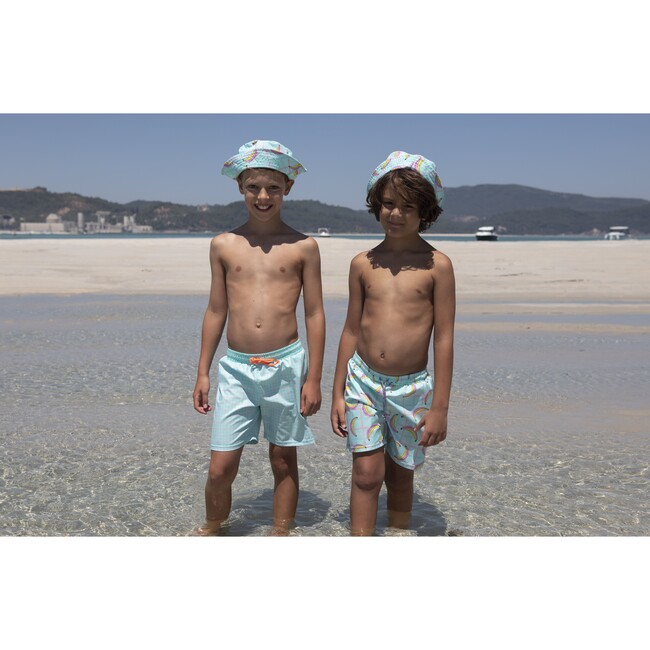 Banana splash bucket hat - Sun Hats - 7