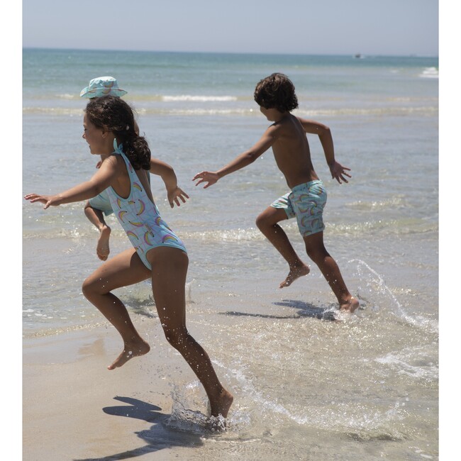 Banana splash swimsuit - One Pieces - 6