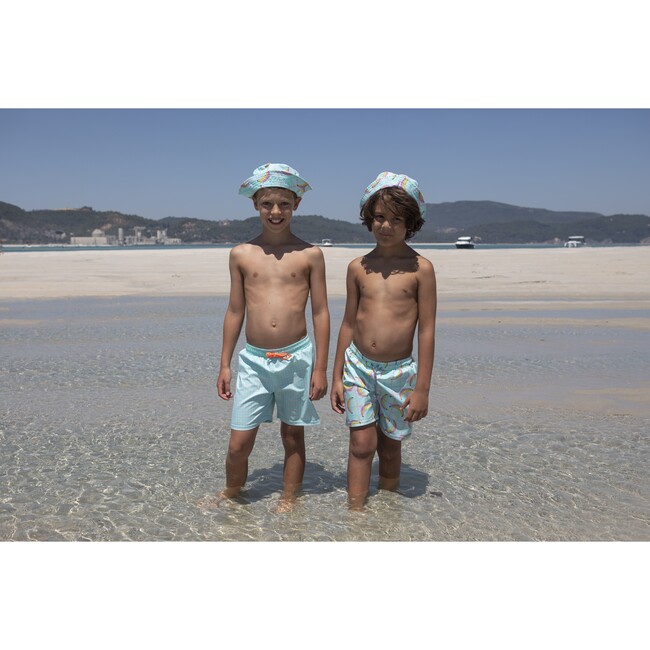 Banana splash classic swim shorts - Swim Trunks - 7