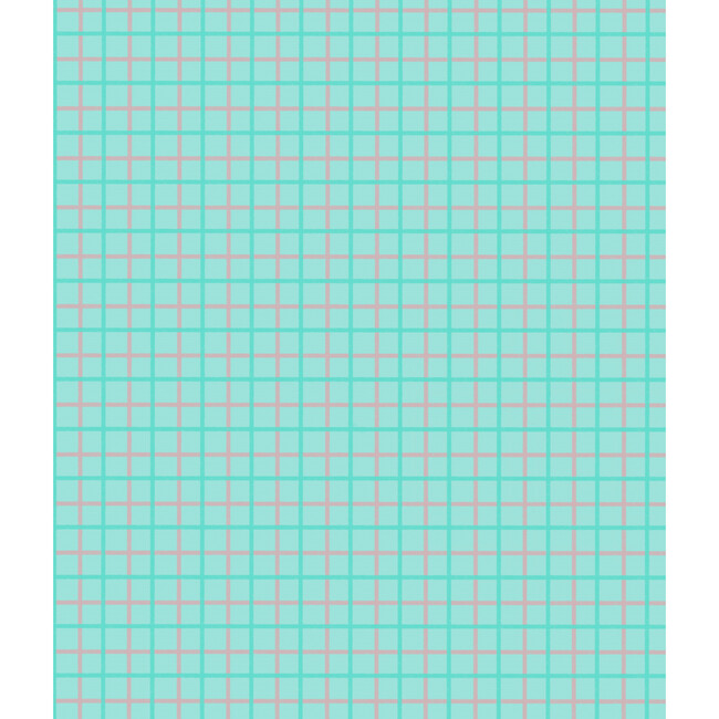 Gingham splash classic swim shorts - Swim Trunks - 8