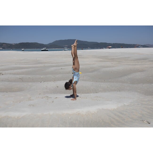 Banana splash swimsuit - One Pieces - 8