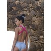 Animal dots sunset triquini - One Pieces - 7 - thumbnail
