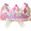 Flower Lane x Maisonette Exclusive Birthday Crown, Liberty of London Print - Party Accessories - 6 - thumbnail