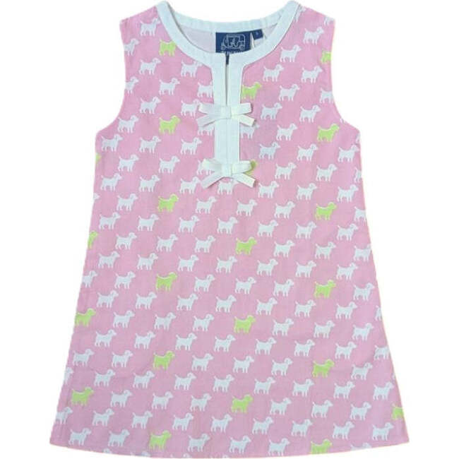 Puppies Shift Dress