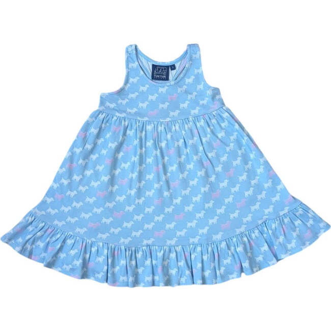 Puppies Racerback Dress