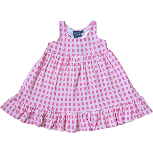 Pink Popsicles  Racerback Dress