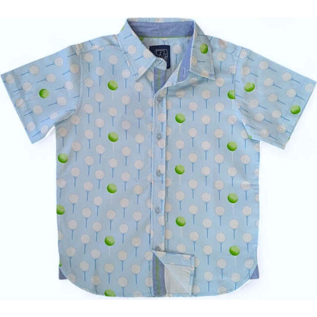 Tee Time Shirt in Short Sleeves
