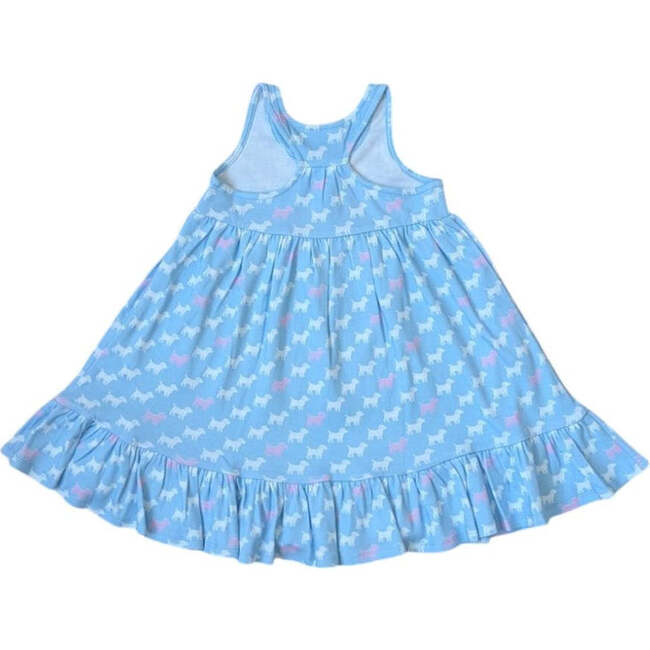 Puppies Racerback Dress