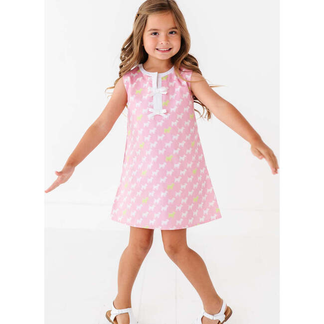 Puppies Shift Dress
