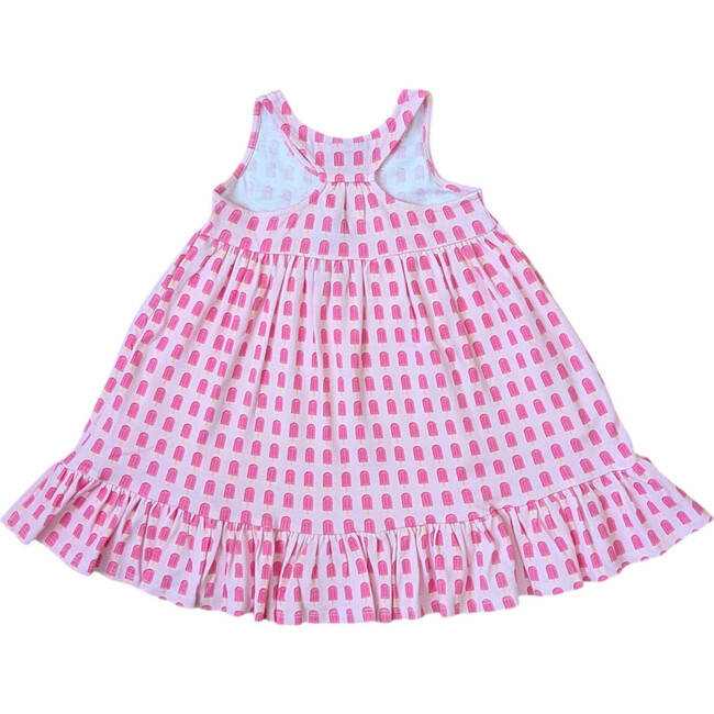 Pink Popsicles  Racerback Dress
