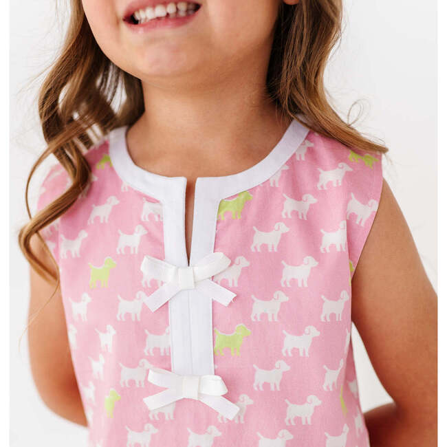 Puppies Shift Dress - Dresses - 3