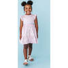 Pastel Pincers (Lobsters) Ruffle Dress - Dresses - 3 - thumbnail