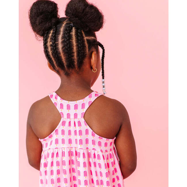 Pink Popsicles  Racerback Dress - Dresses - 4