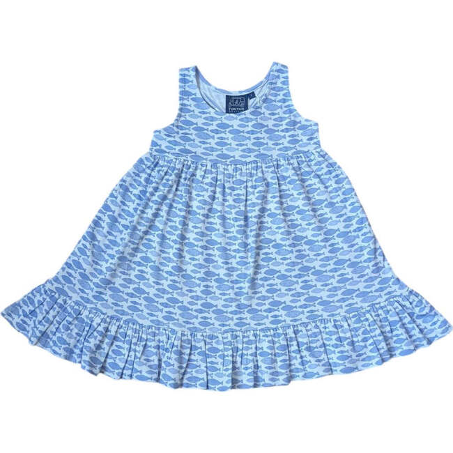 Off the Hook (Fish) Racerback Dress