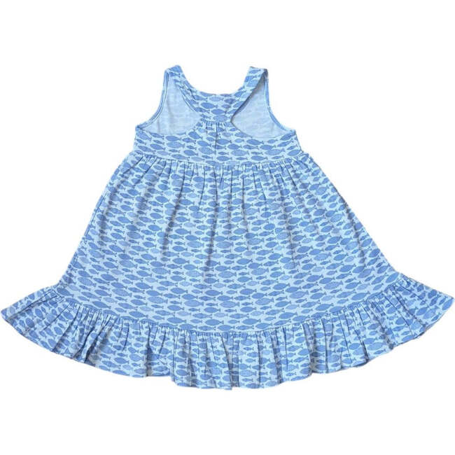 Off the Hook (Fish) Racerback Dress