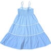 Ocean Blue Sun Dress - Dresses - 2 - thumbnail