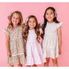 Blush Bows Ruffle Dress - Dresses - 4 - thumbnail