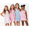 Blush Bows Ruffle Dress - Dresses - 5 - thumbnail