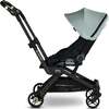 M+ Stroller, Black Luxe/Surf Spray - Single Strollers - 2 - thumbnail