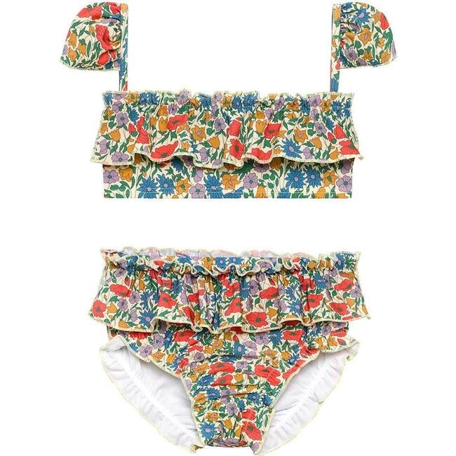 Mini Cabana Bikini Set, Florencia Floral