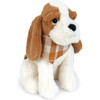 Copper Bassett Hound Plush Toy - Plush - 2