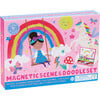 Rainbow Fairy Magnetic Scene & Doodle Set - Arts & Crafts - 1 - thumbnail