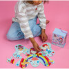 Rainbow Fairy 30pc Shaped Puzzle - Puzzles - 2