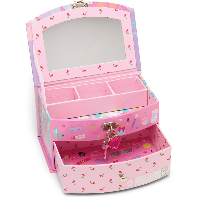 Fashion Friends Glam Lab Jewellery Box