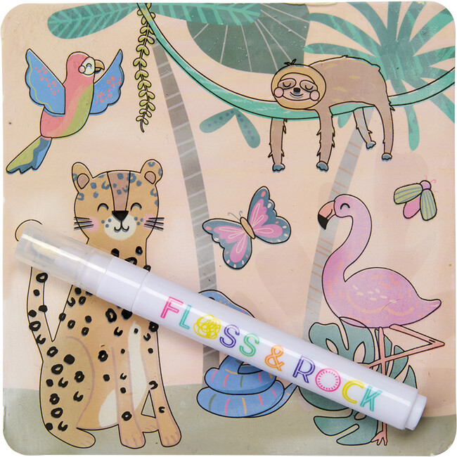 Jungle Water Pen & Cards - Arts & Crafts - 3