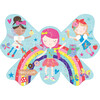 Rainbow Fairy 30pc Shaped Puzzle - Puzzles - 3