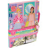 Fashion Friends Lockable Diary with Erasable Pen ( Varied Designs ) - Books - 4 - thumbnail